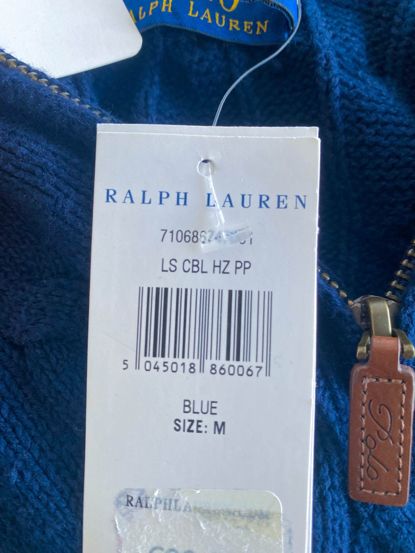 Polo Ralph Lauren Vintage *PREMIUM* Pullover NEU | M