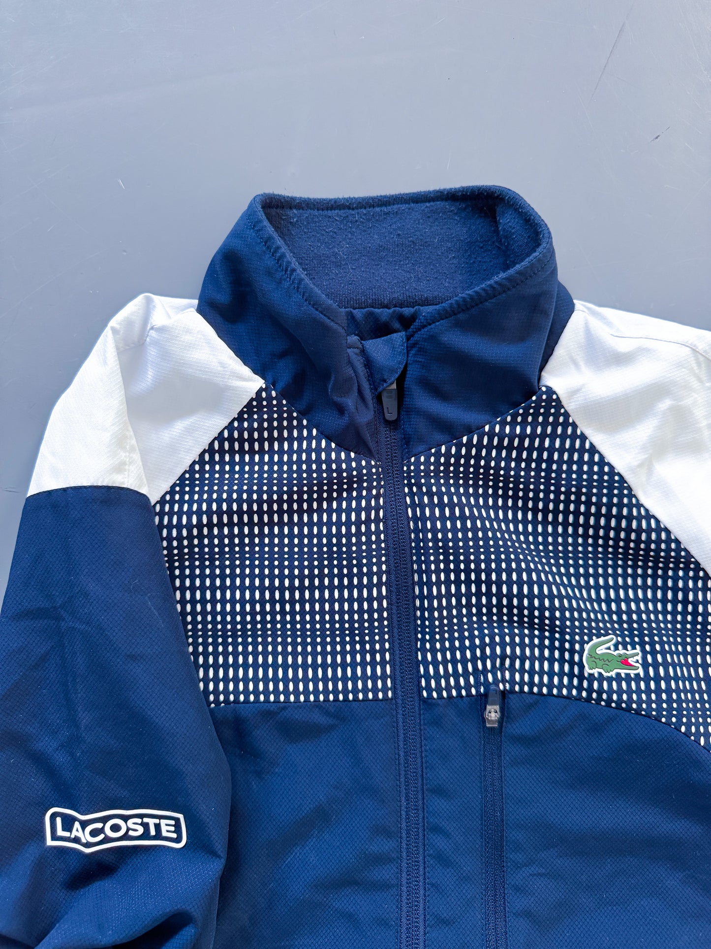 Lacoste Vintage Tracksuit | M