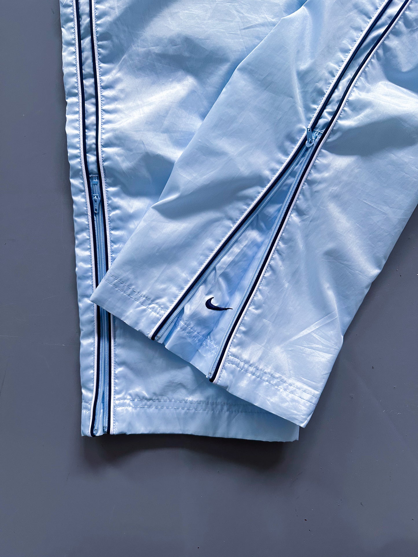 Nike Vintage *Babyblue* Trackpants | M