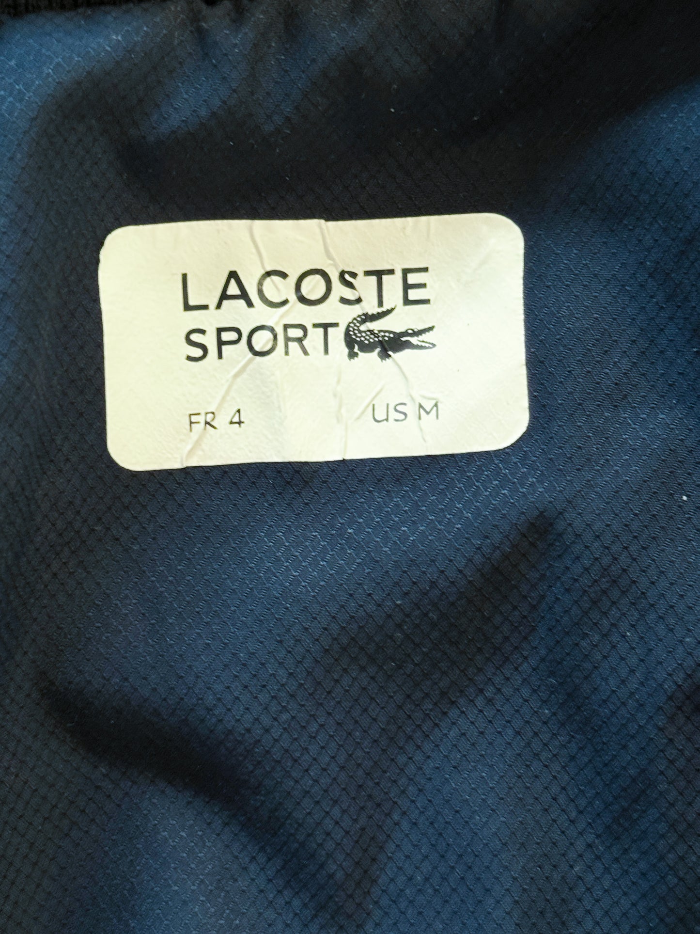 Lacoste Vintage Tracksuit | M
