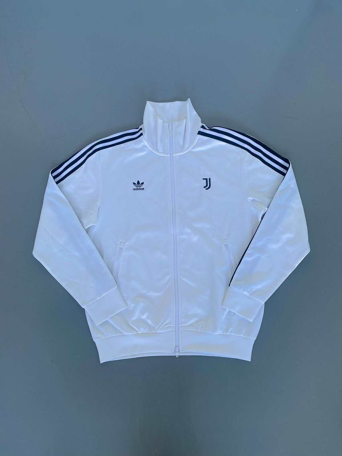 Adidas x Juventus Turin Vintage Trackjacket | L
