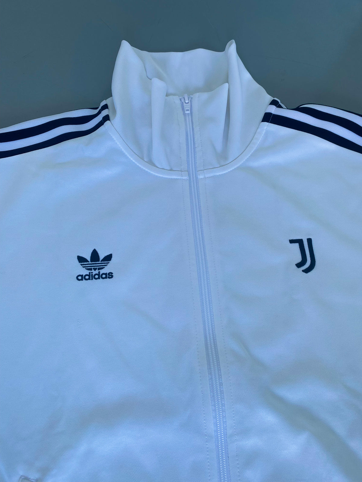 Adidas x Juventus Turin Vintage Trackjacket | L