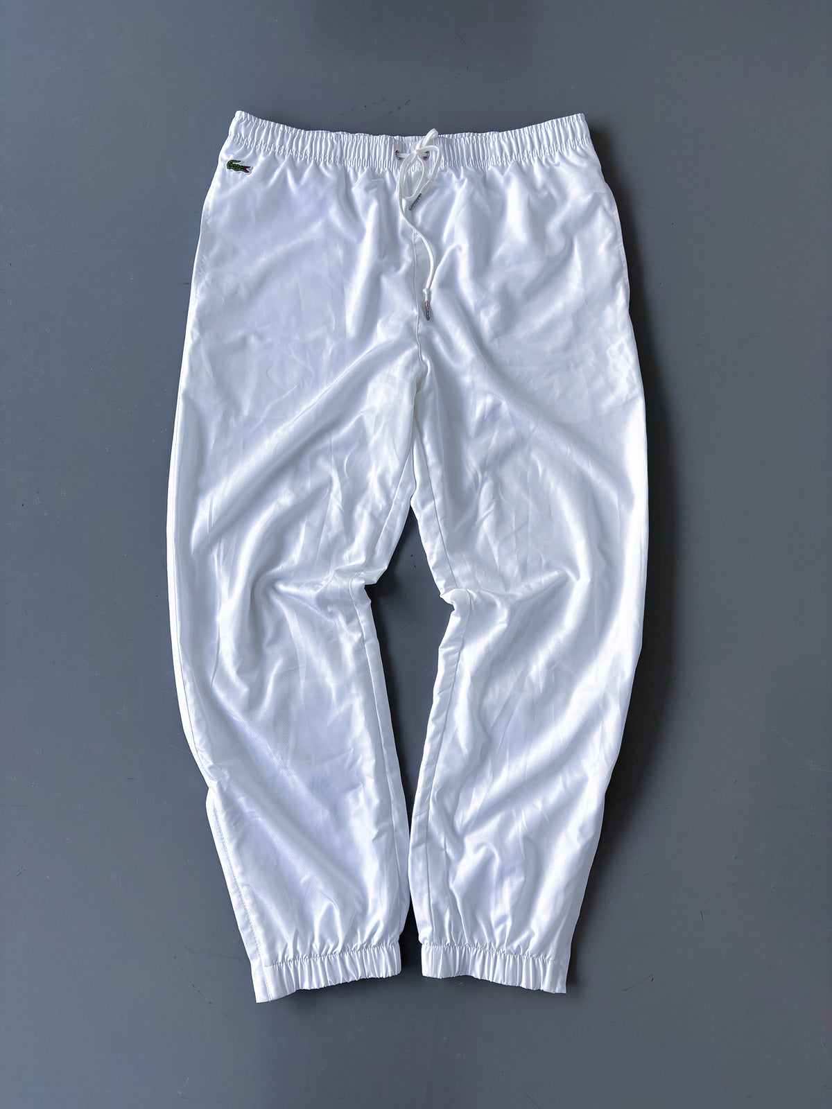 Lacoste Vintage Trackpants | M