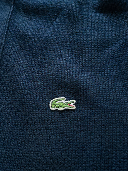 Lacoste Vintage Strickjacke | M