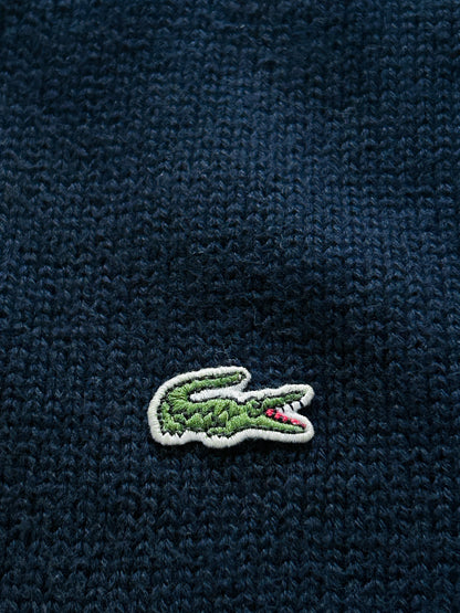 Lacoste Vintage Strickjacke | M