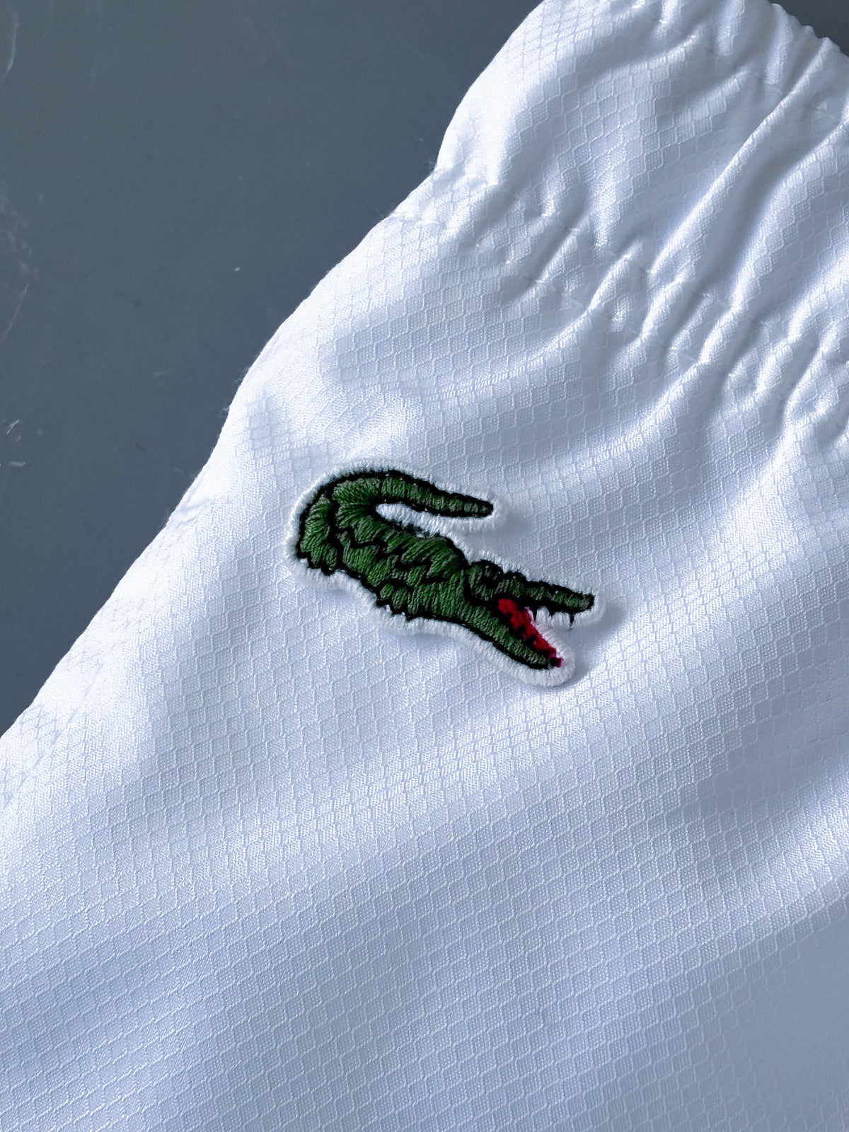 Lacoste Vintage Trackpants | M