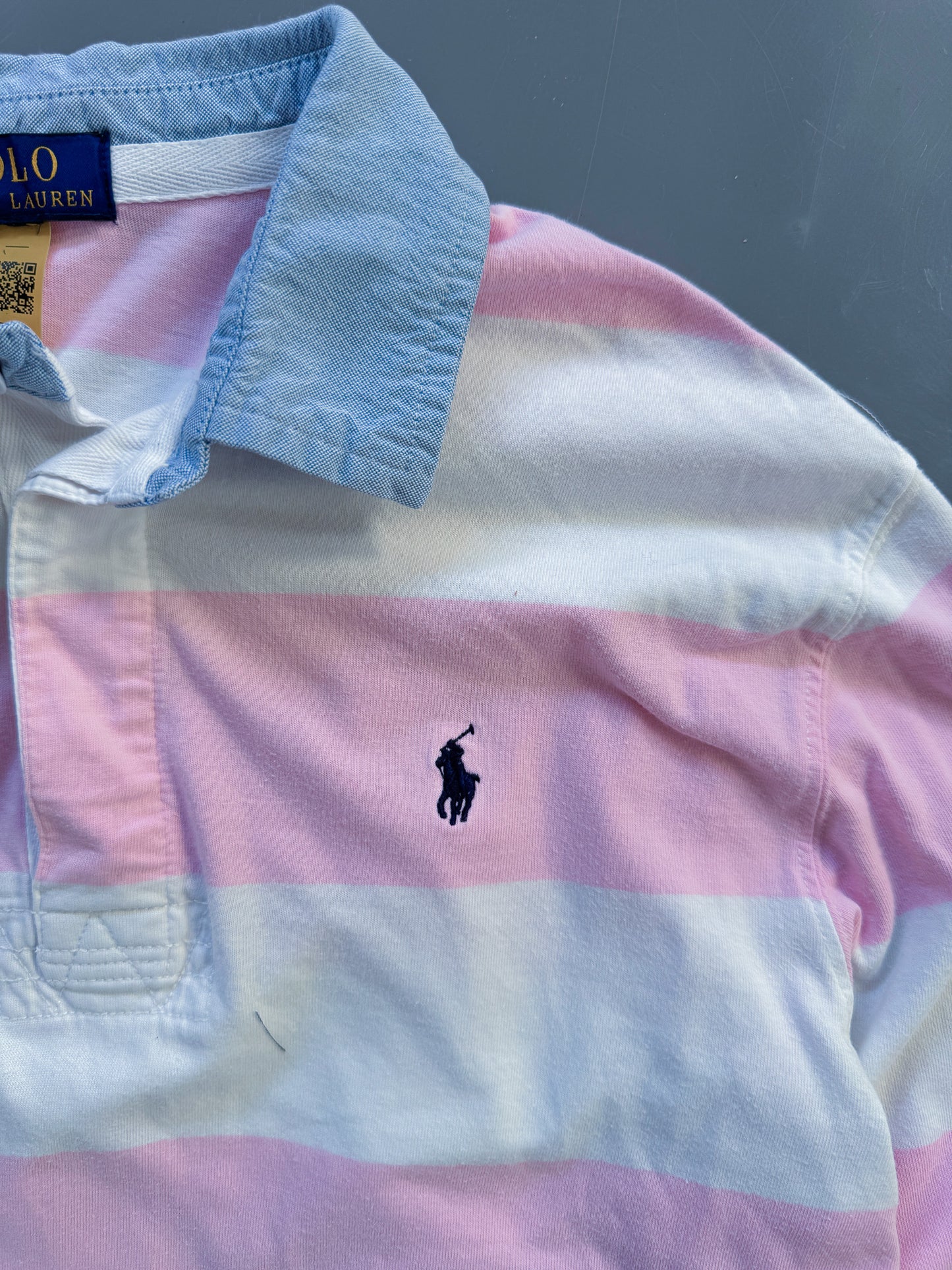 Polo Ralph Lauren Vintage Polo-Shirt | S