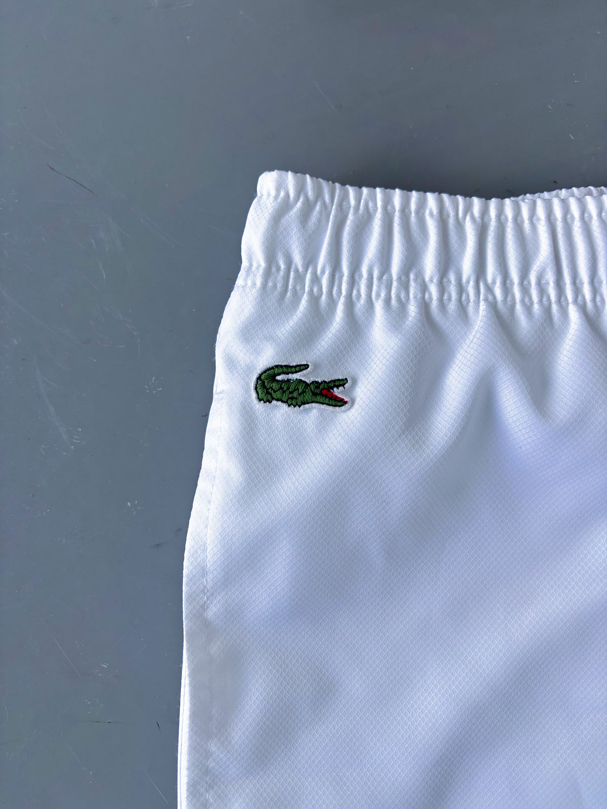 Lacoste Vintage Trackpants | M