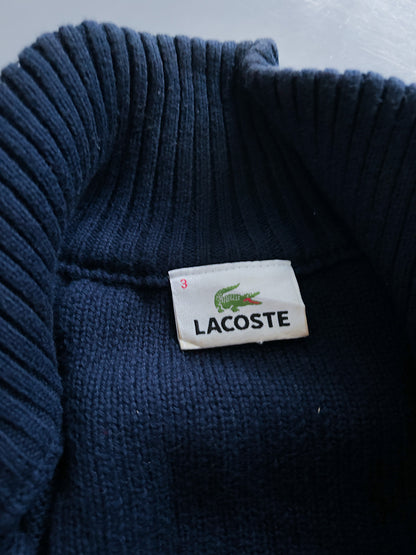 Lacoste Vintage Strickjacke | M