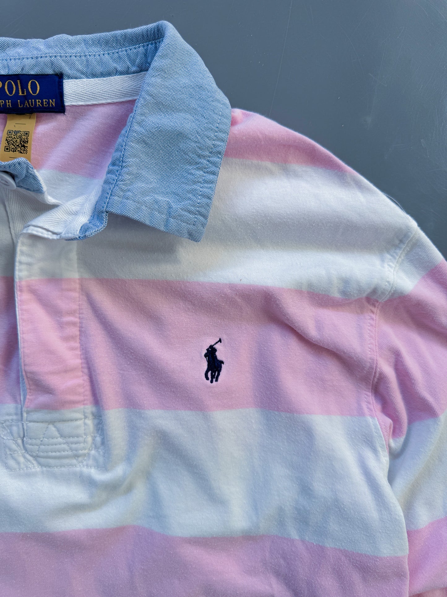 Polo Ralph Lauren Vintage Polo-Shirt | S