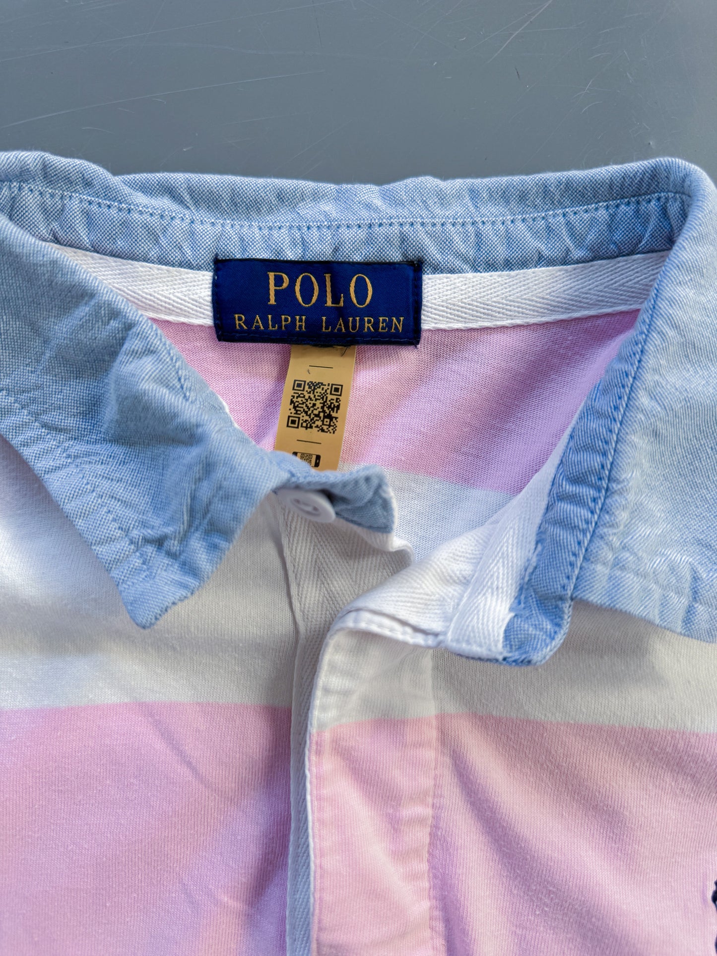 Polo Ralph Lauren Vintage Polo-Shirt | S