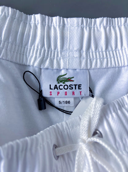 Lacoste Vintage Trackpants | M