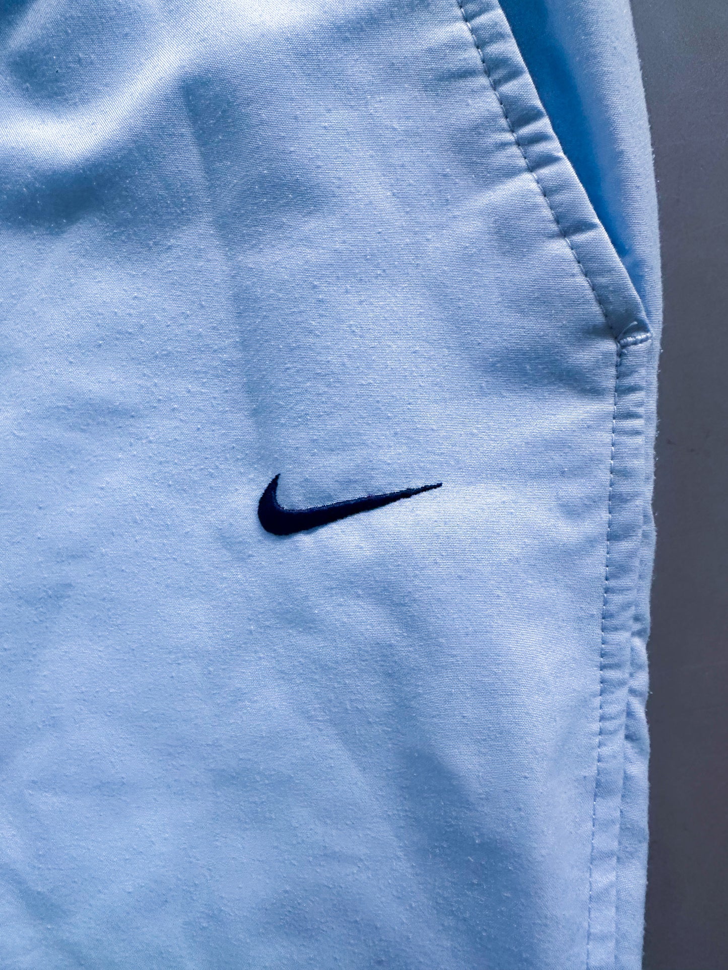 Nike Vintage *BABYBLUE* Trackpants | M