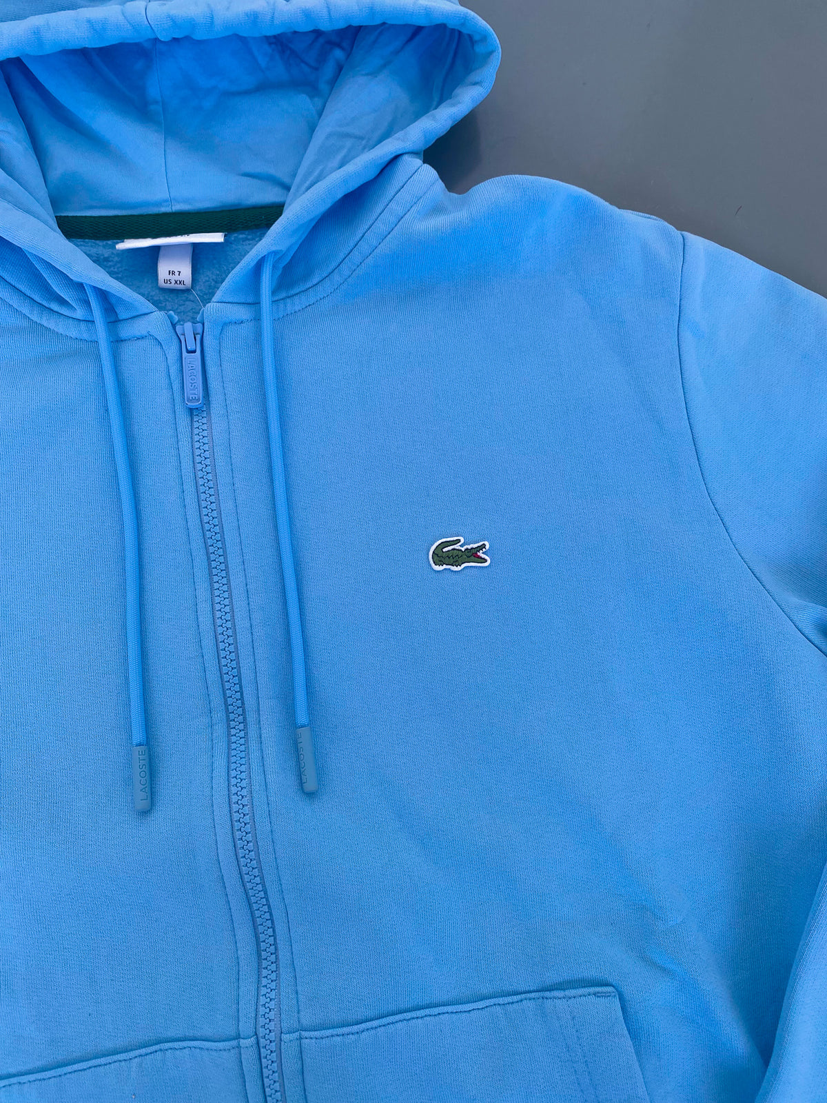 Lacoste Vintage Trackjacket | XL