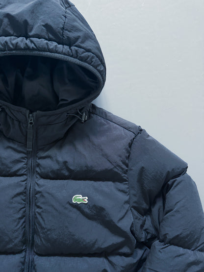 Lacoste Vintage Puffer / Winter Jacket | M