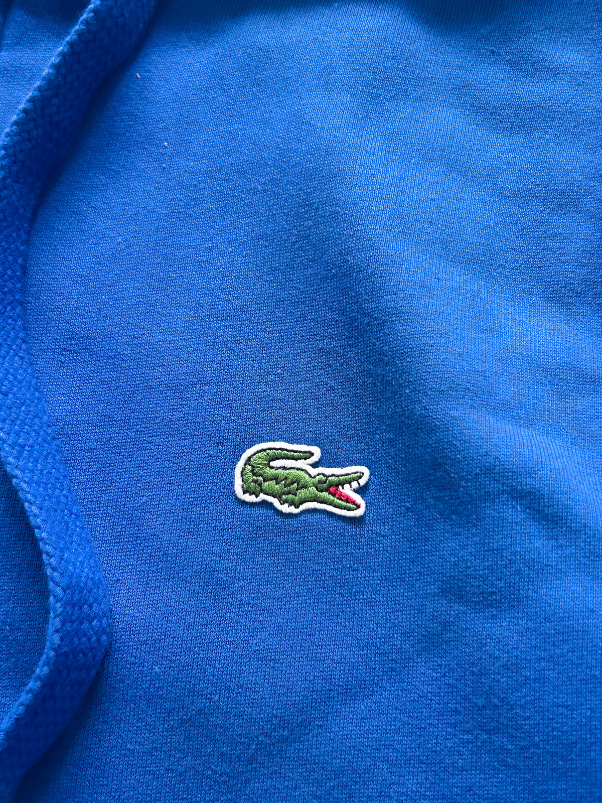 Lacoste Vintage Sweatjacke | S