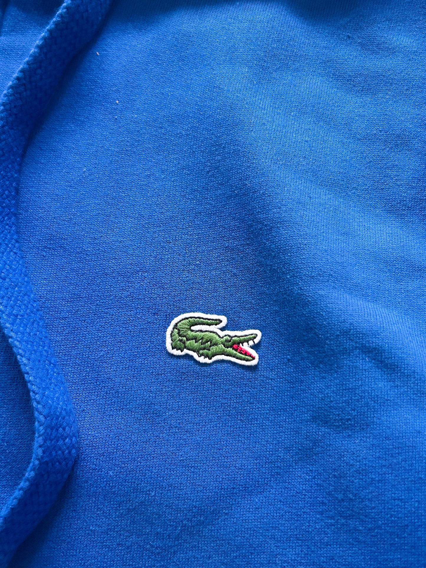 Lacoste Vintage Sweatjacke | S