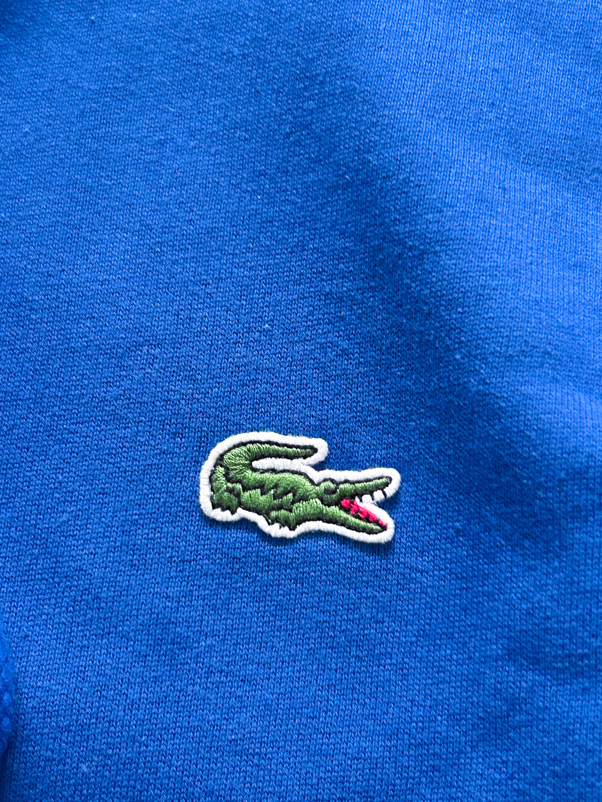 Lacoste Vintage Sweatjacke | S
