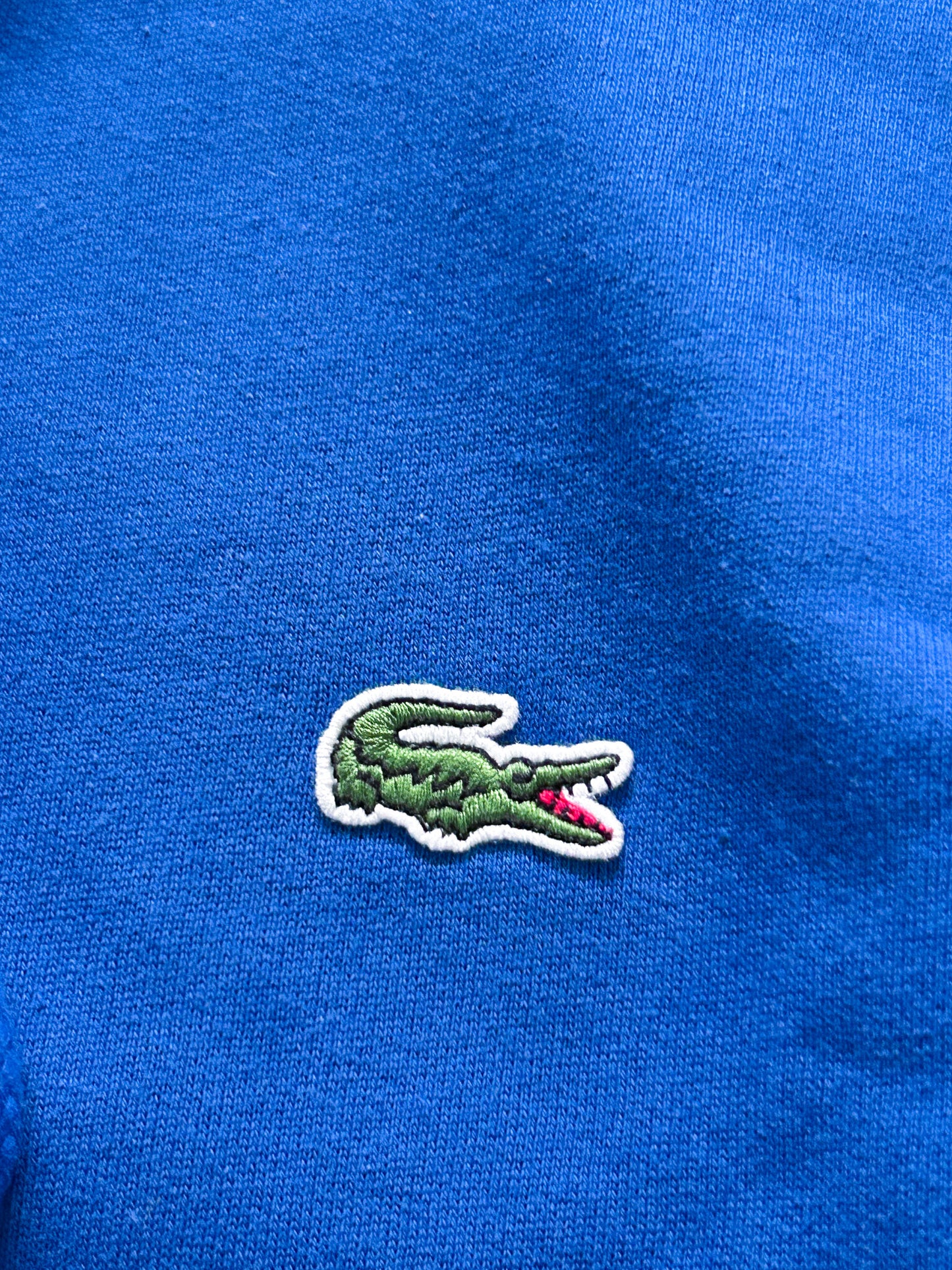 Lacoste Vintage Sweatjacke | S