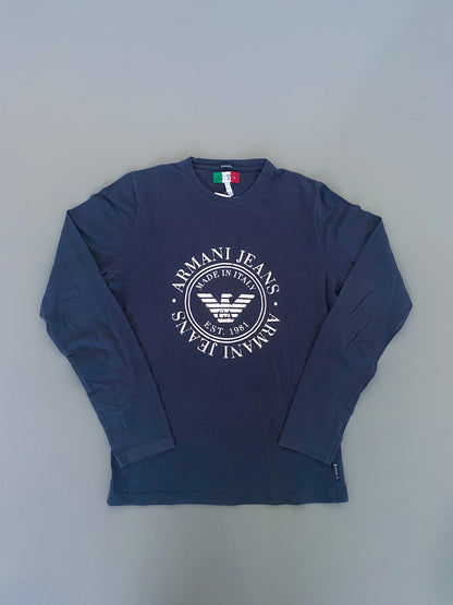Emporio Armani Vintage Pullover | M