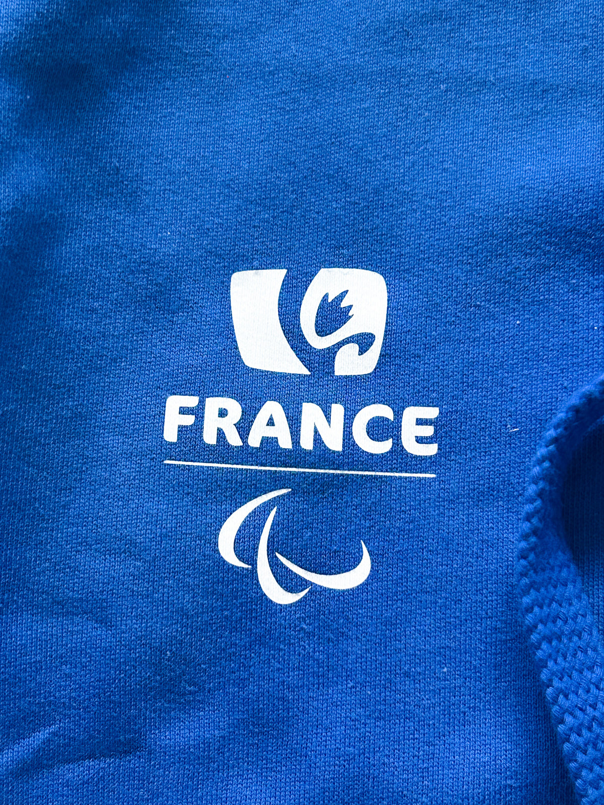 Lacoste Vintage Sweatjacke | S