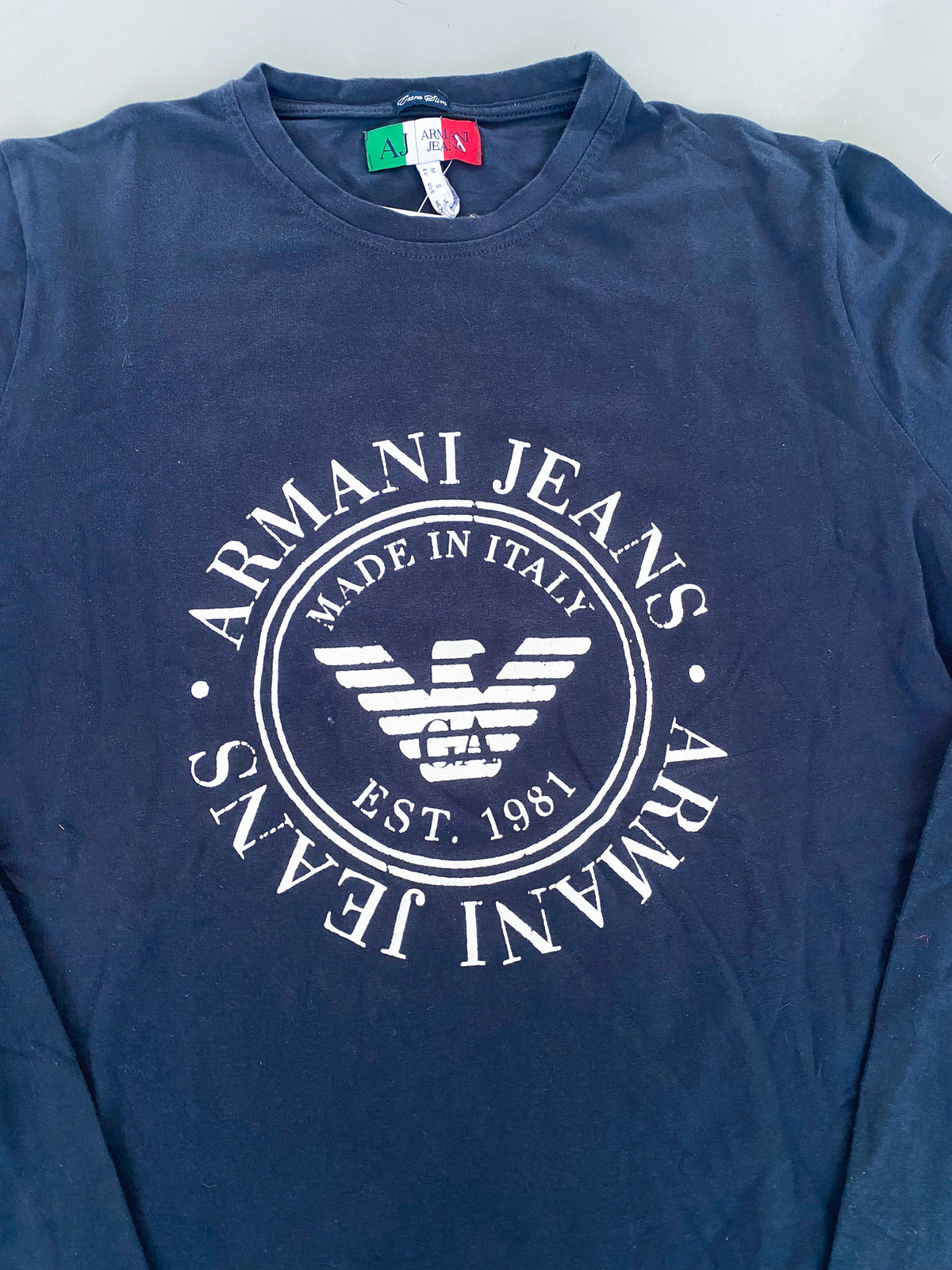 Emporio Armani Vintage Pullover | M