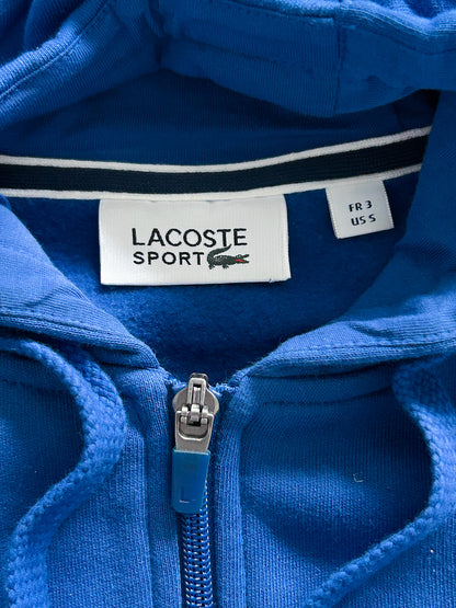 Lacoste Vintage Sweatjacke | S