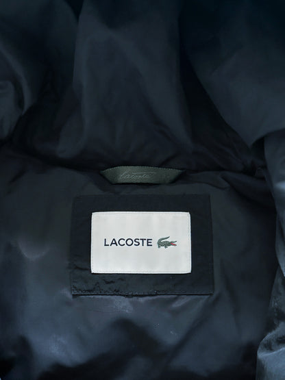 Lacoste Vintage Puffer / Winter Jacket | M