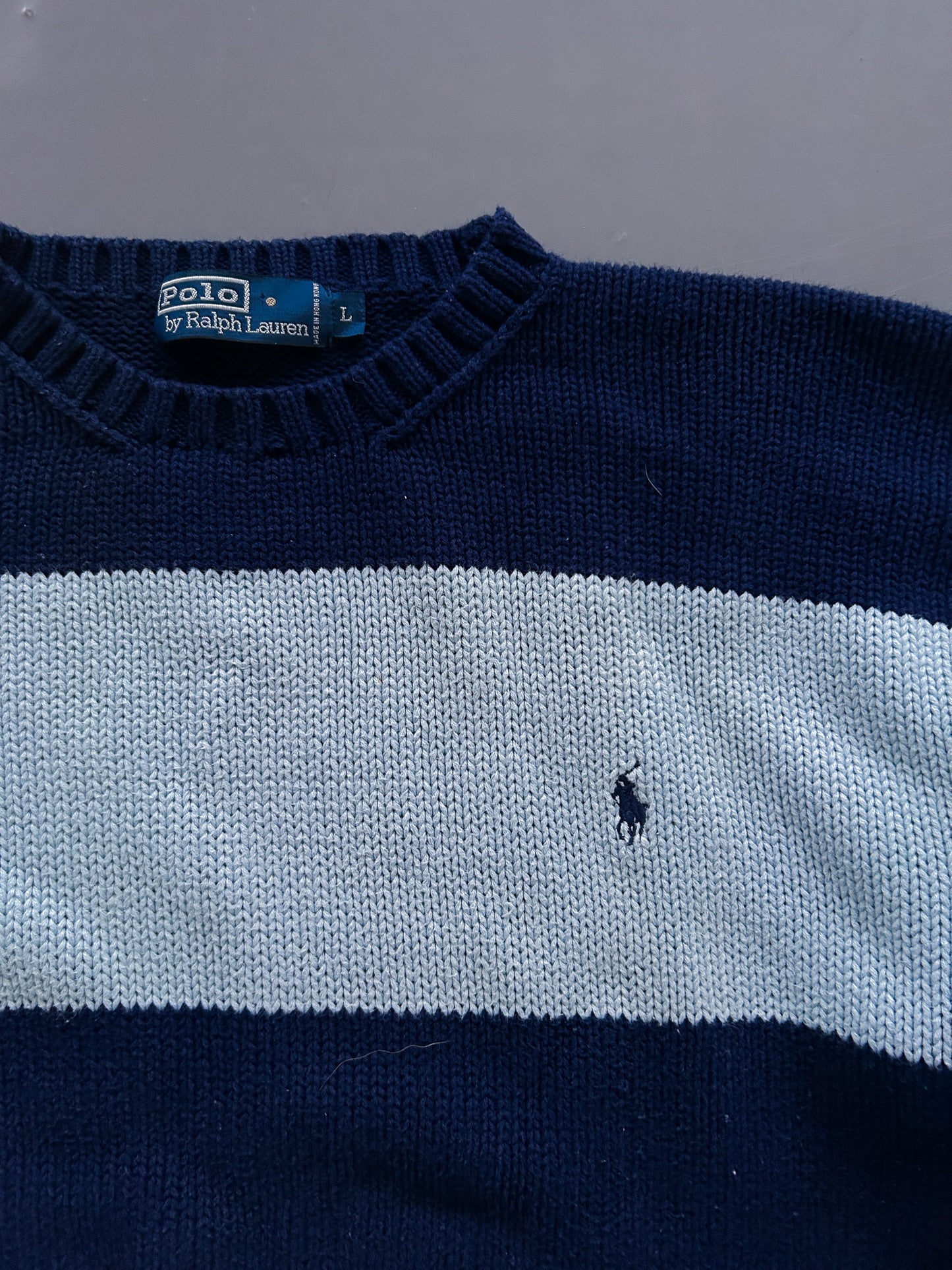 Polo Ralph Lauren *PREMIUM* Vintage Pullover | L