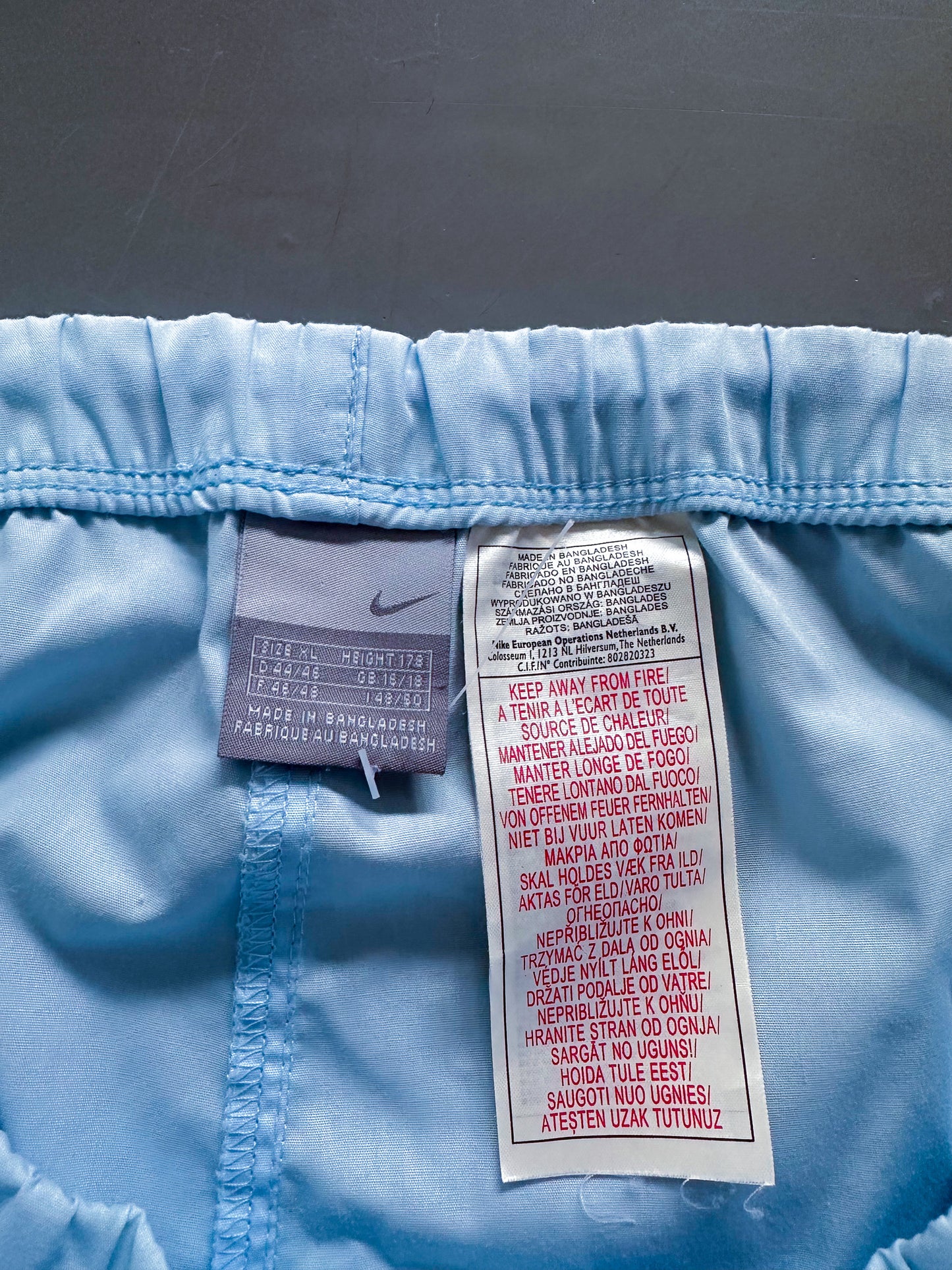 Nike Vintage *PREMIUM* Trackpants | L