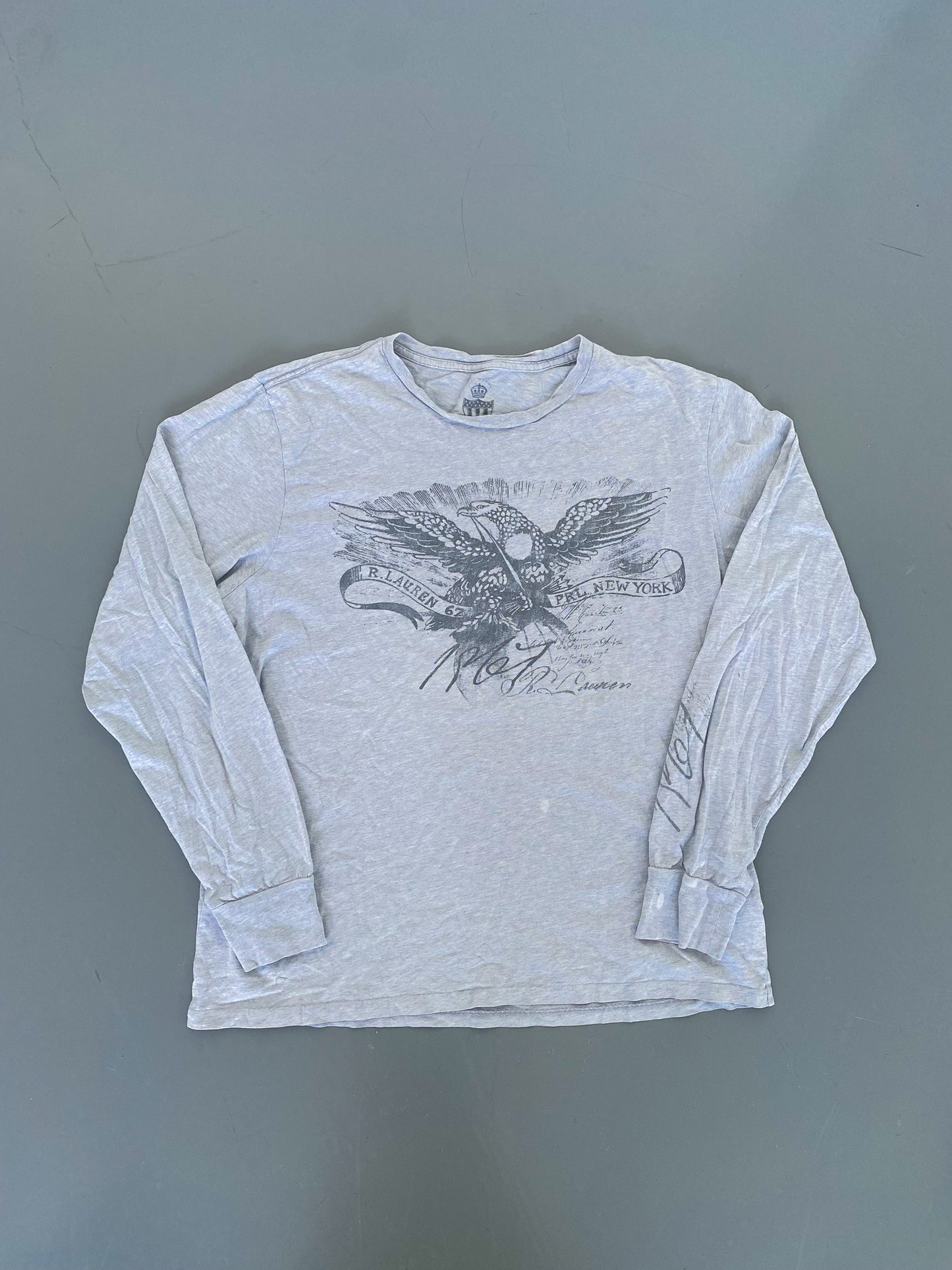 Polo Ralph Lauren Vintage Longsleeve | L