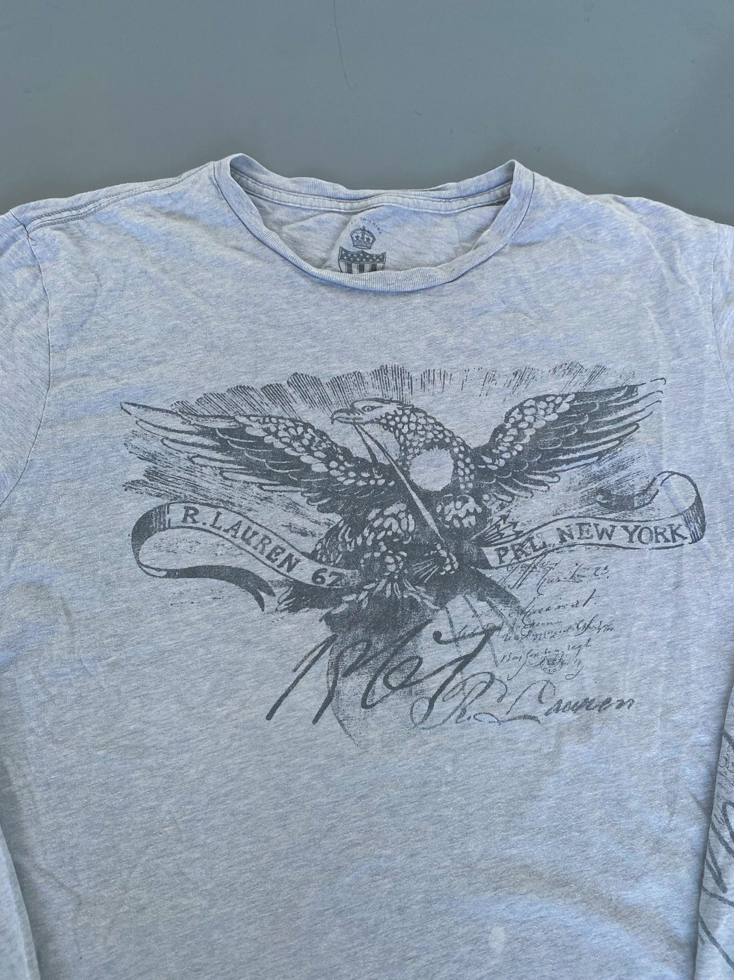 Polo Ralph Lauren Vintage Longsleeve | L