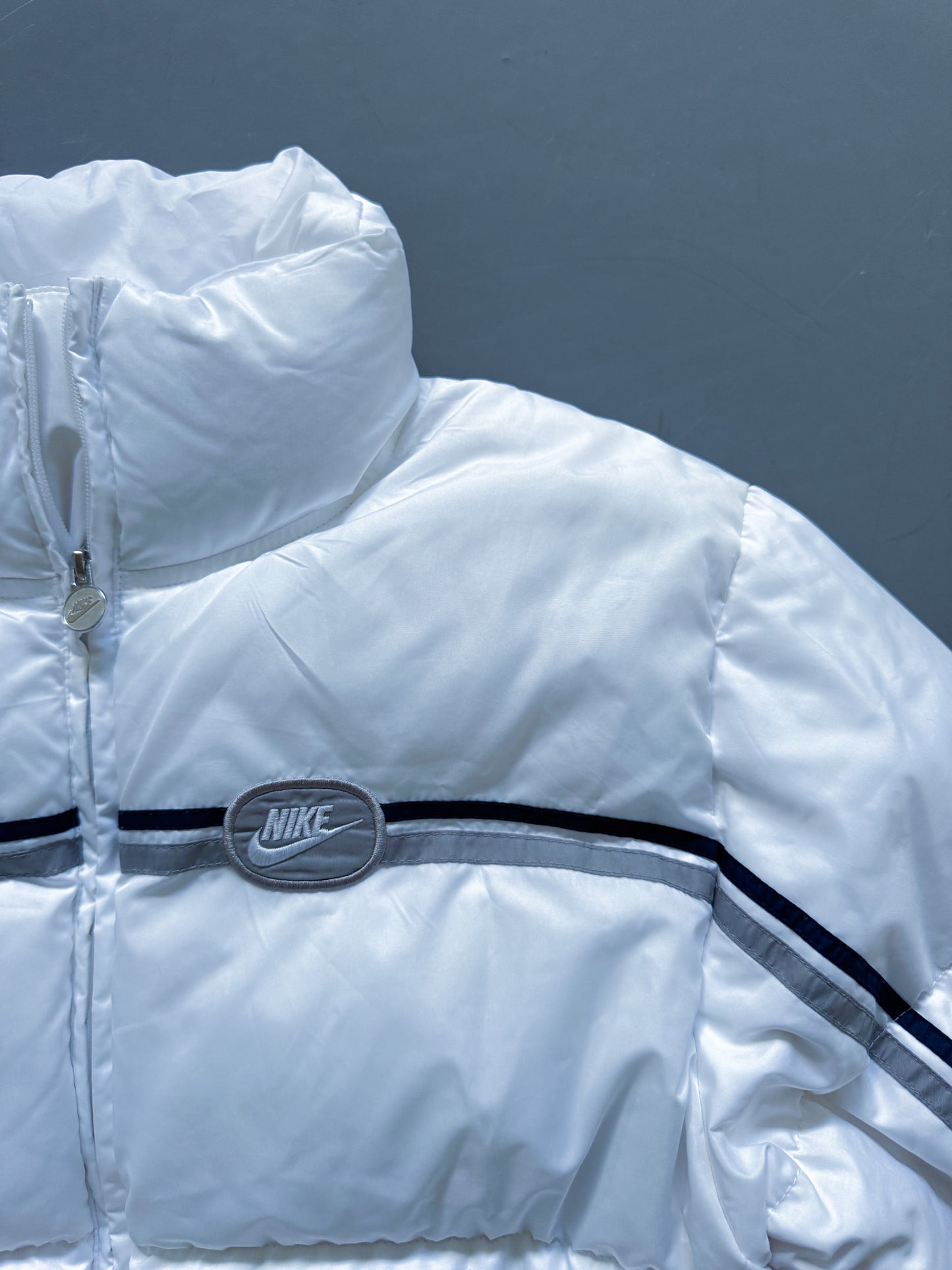 Nike Vintage Puffer / Winter Jacket | S
