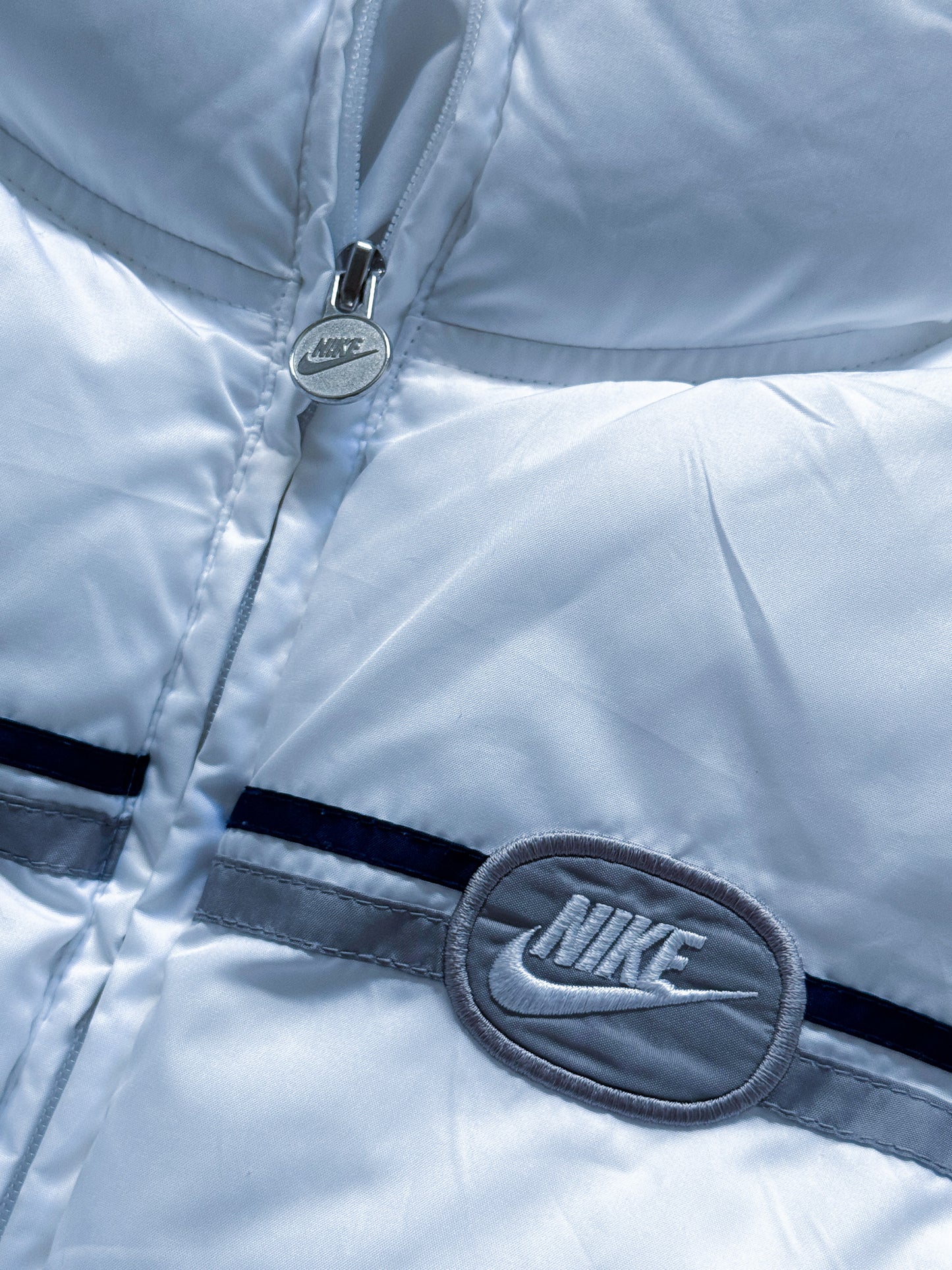 Nike Vintage Puffer / Winter Jacket | S