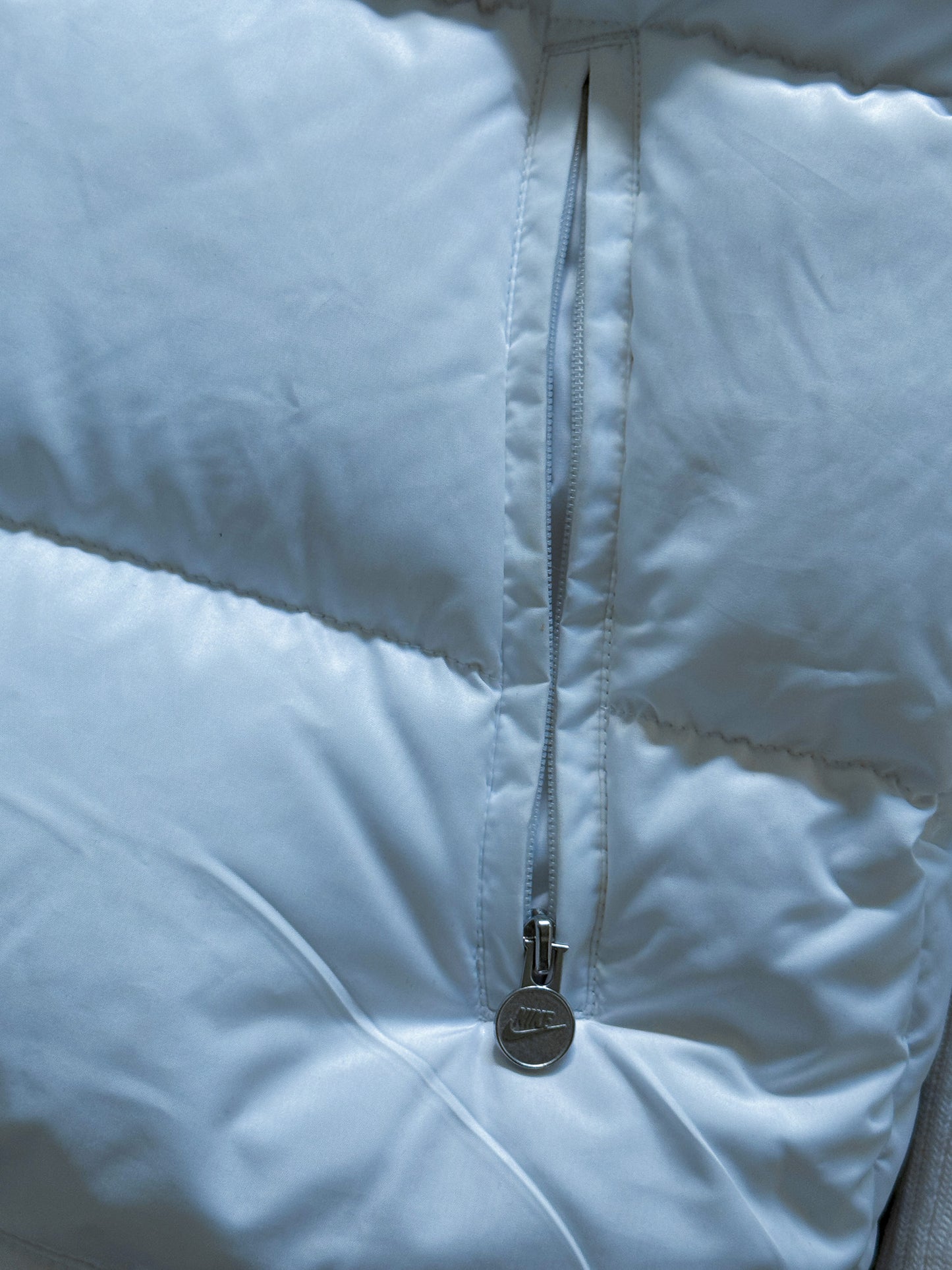 Nike Vintage Puffer / Winter Jacket | S