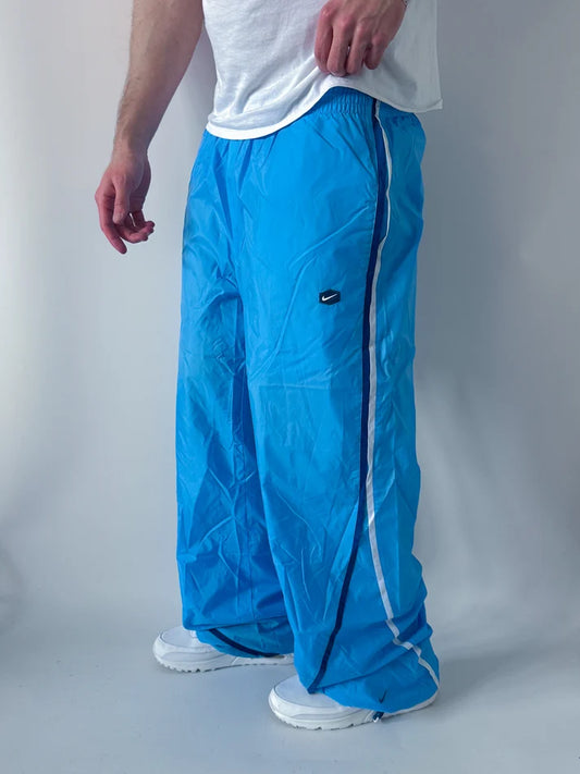 Nike Vintage *Hexagon* Trackpants | XL