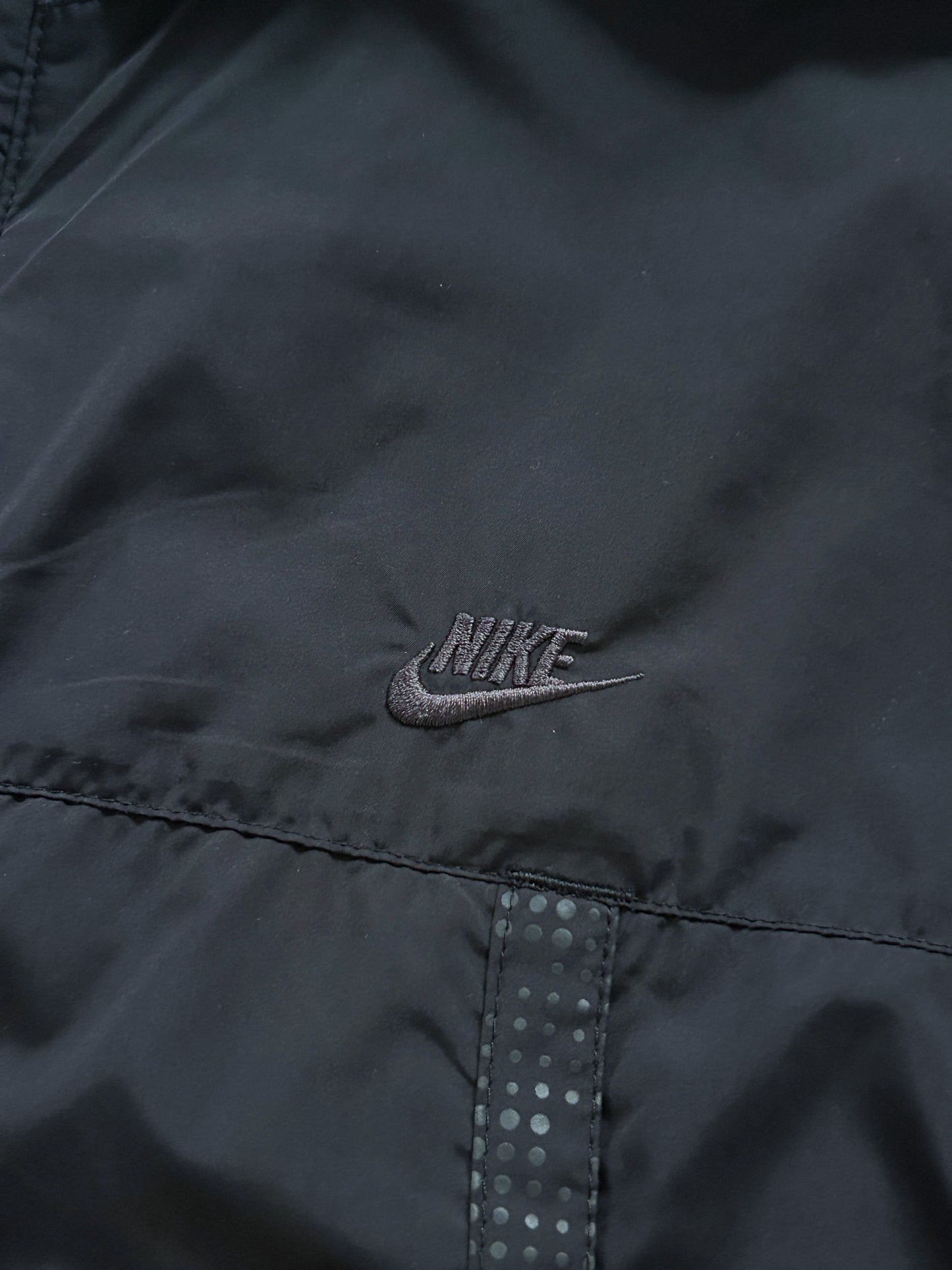 Nike Vintage Trackjacket | L