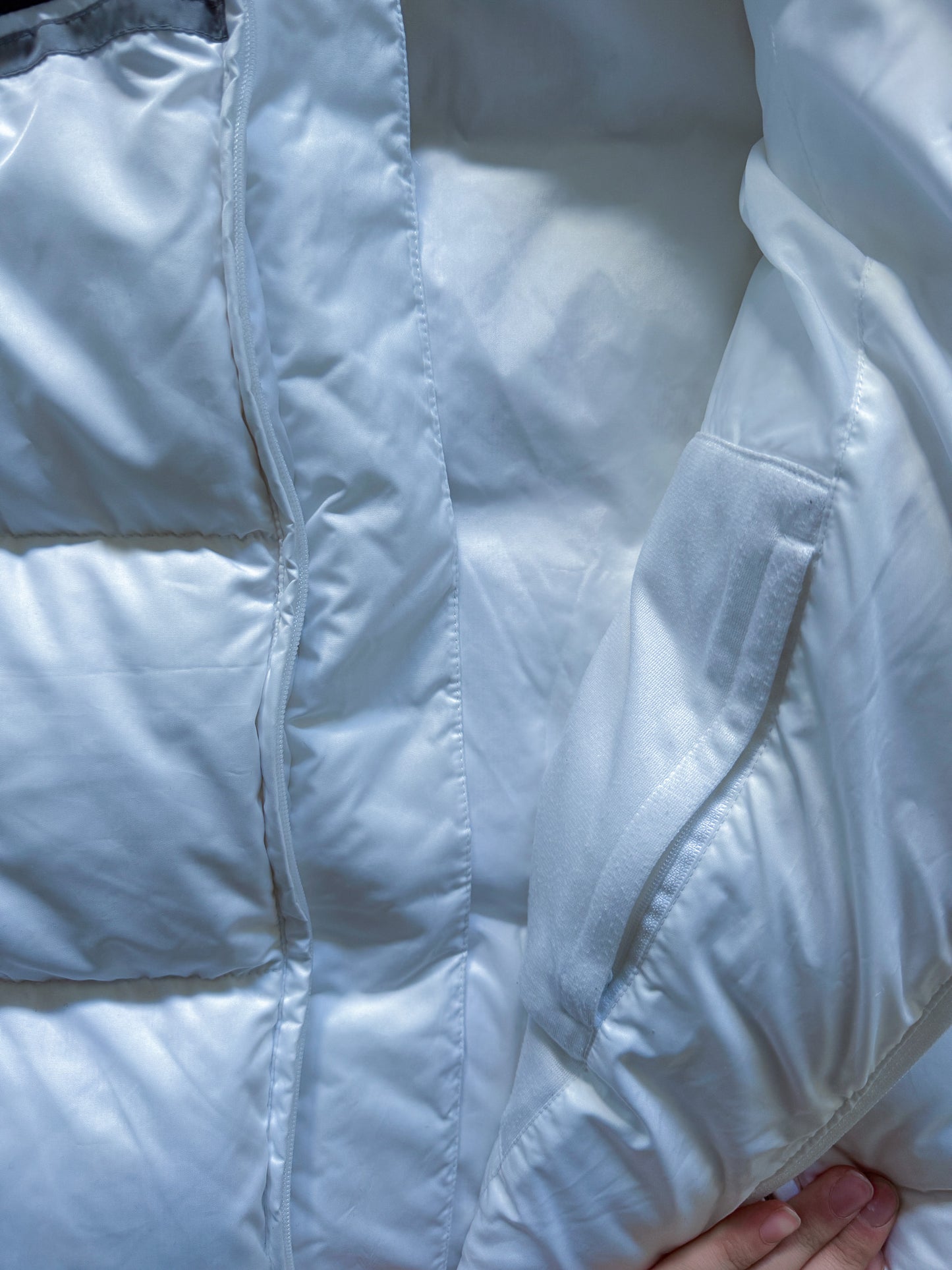 Nike Vintage Puffer / Winter Jacket | S