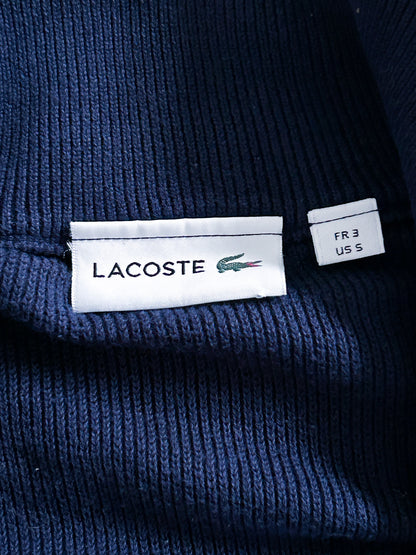 Lacoste Vintage Strickjacke | S