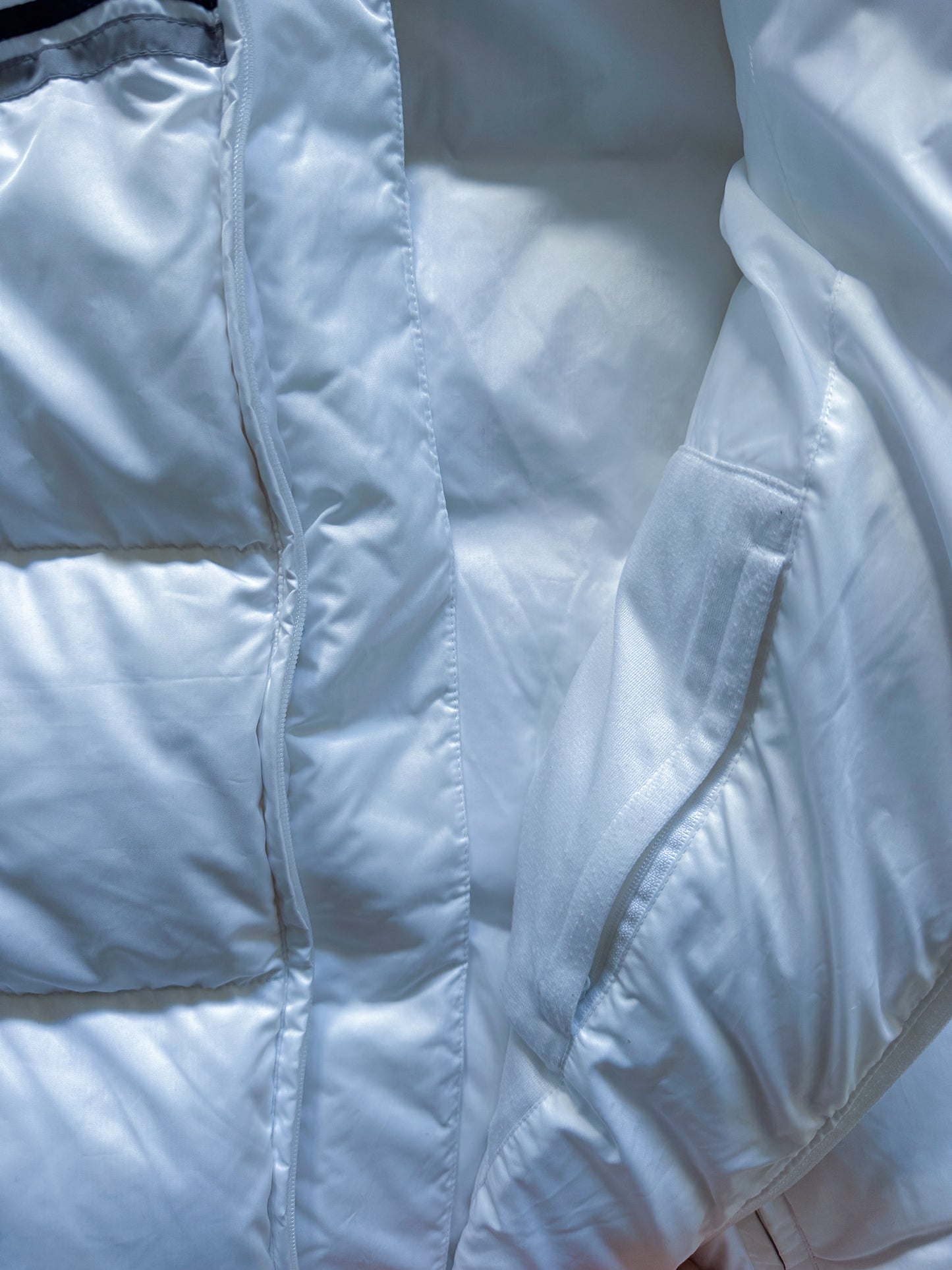 Nike Vintage Puffer / Winter Jacket | S