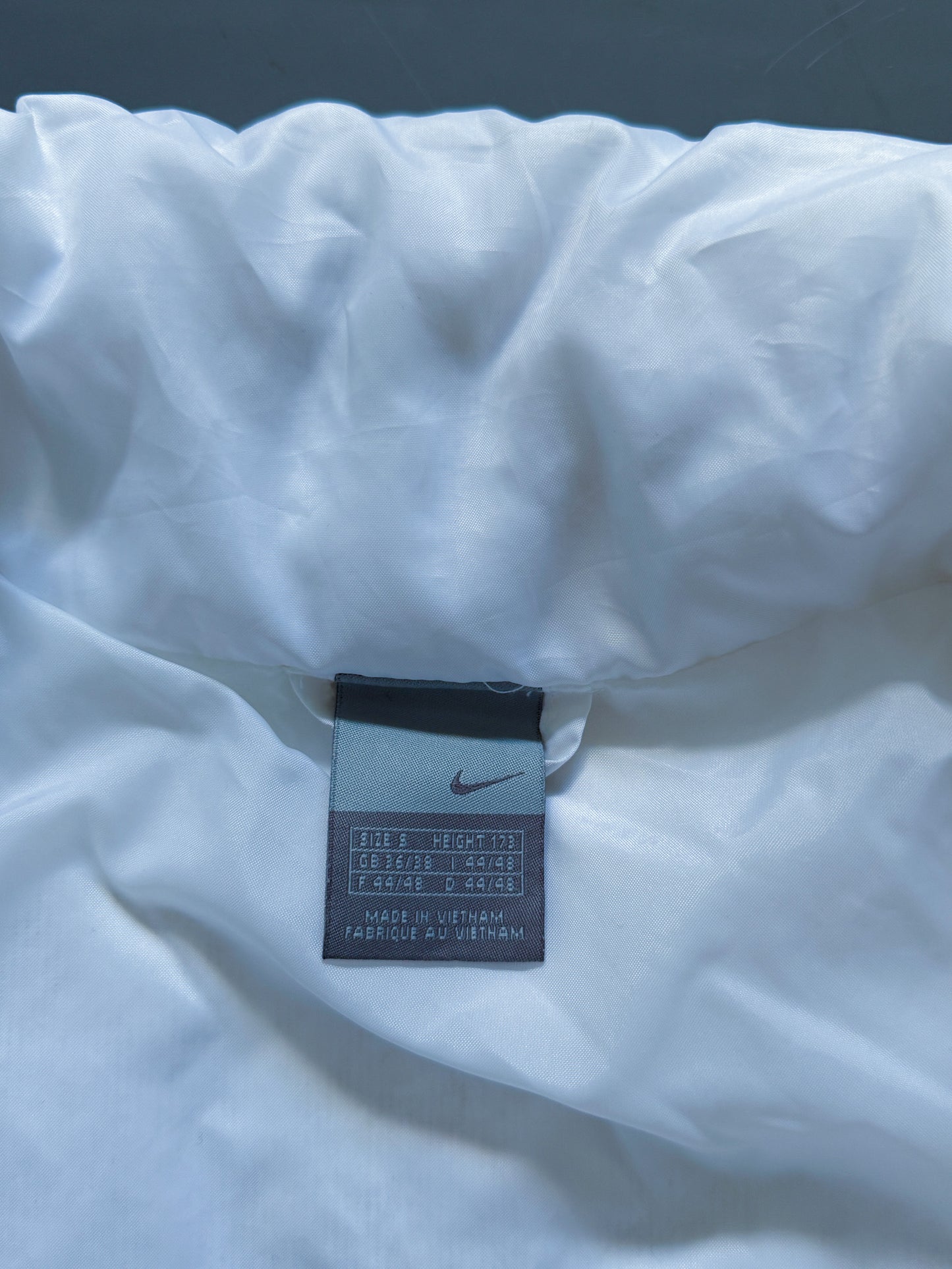 Nike Vintage Puffer / Winter Jacket | S