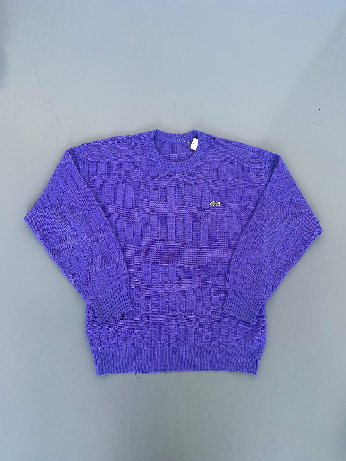 Lacoste Vintage Pullover | M