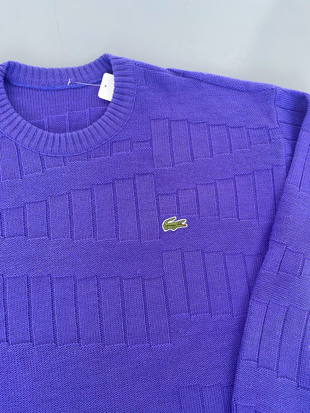 Lacoste Vintage Pullover | M