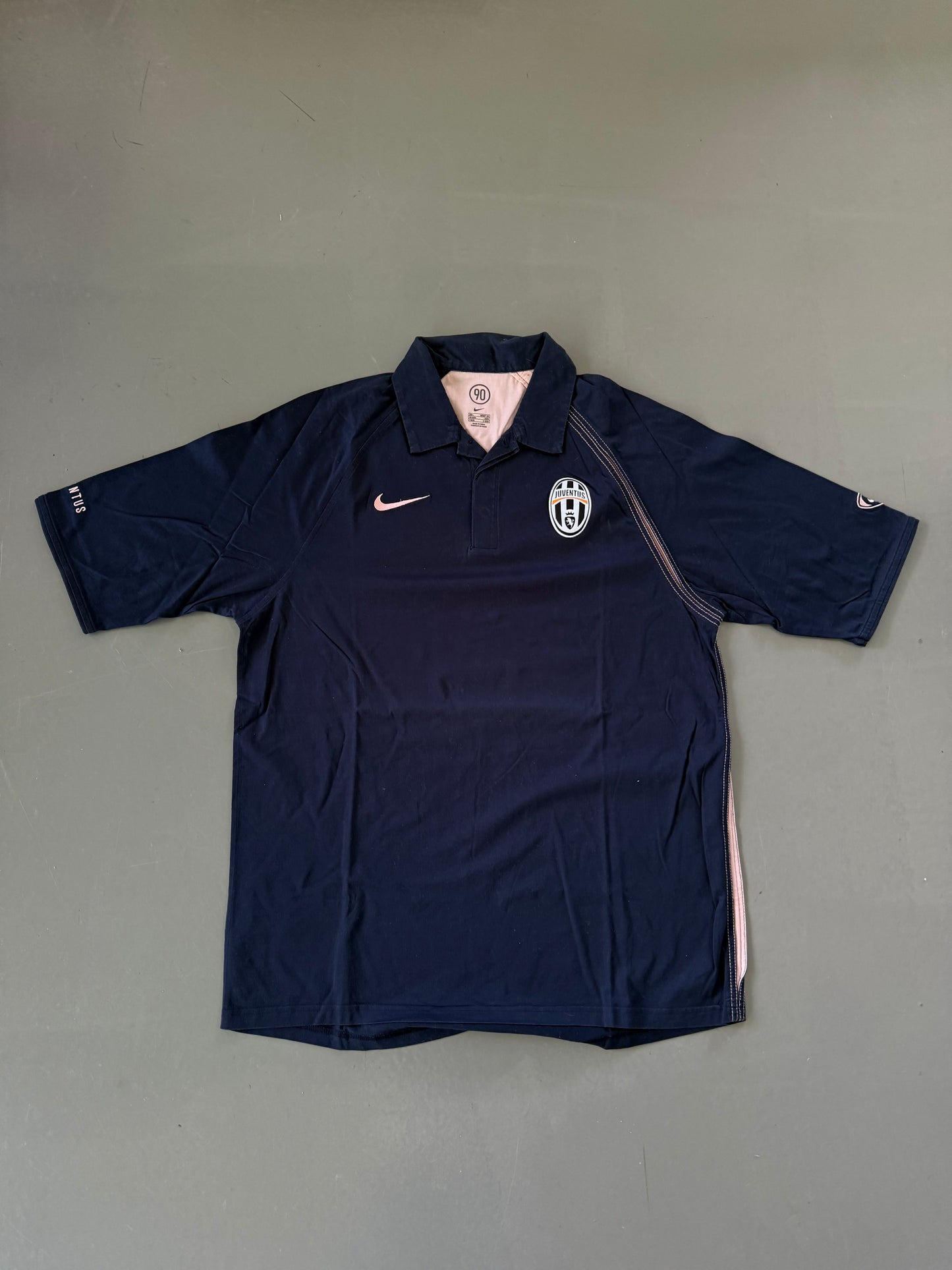 Nike Vintage Juventus Premium Poloshirt L