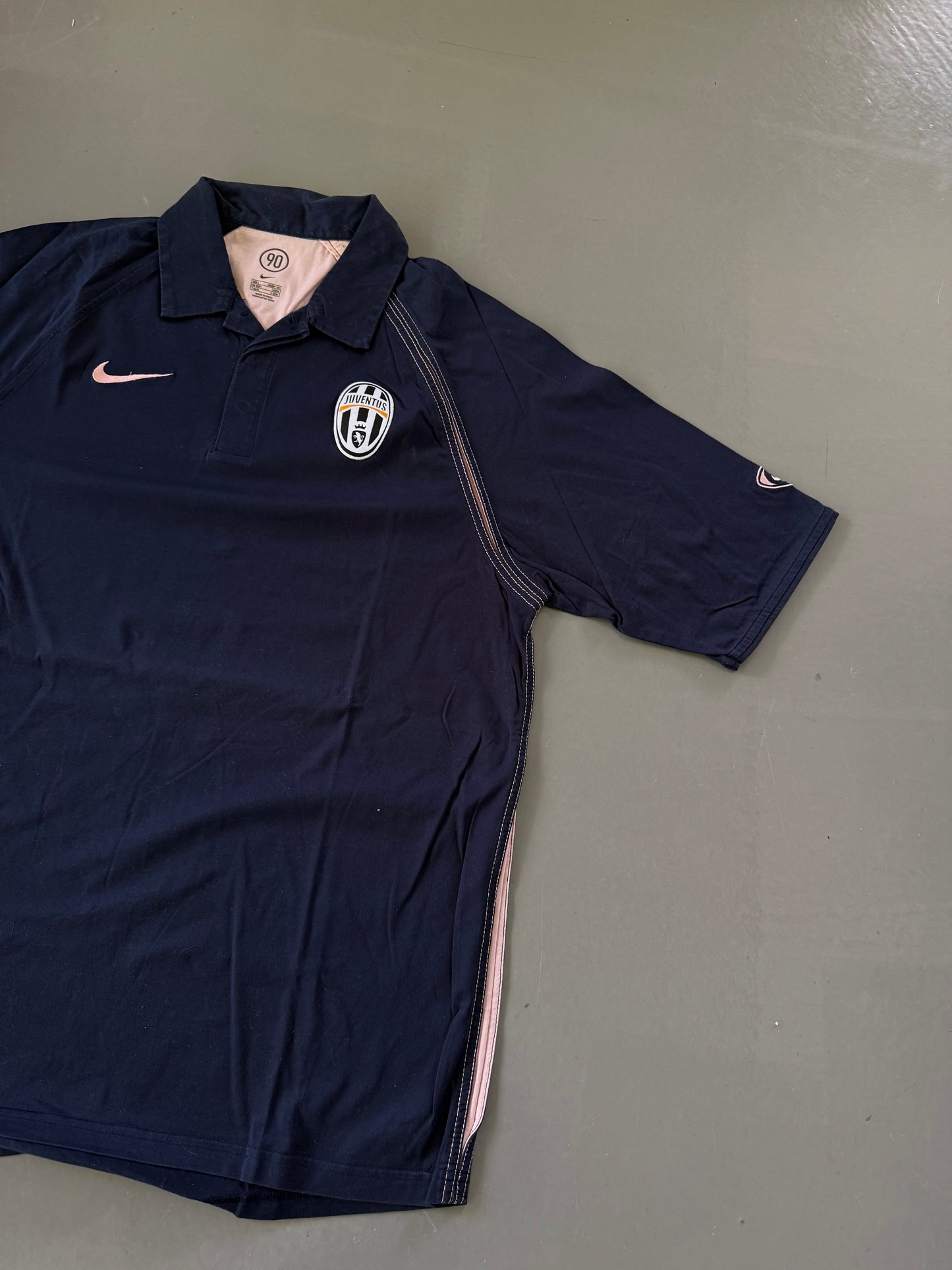 Nike Vintage Juventus Premium Poloshirt L