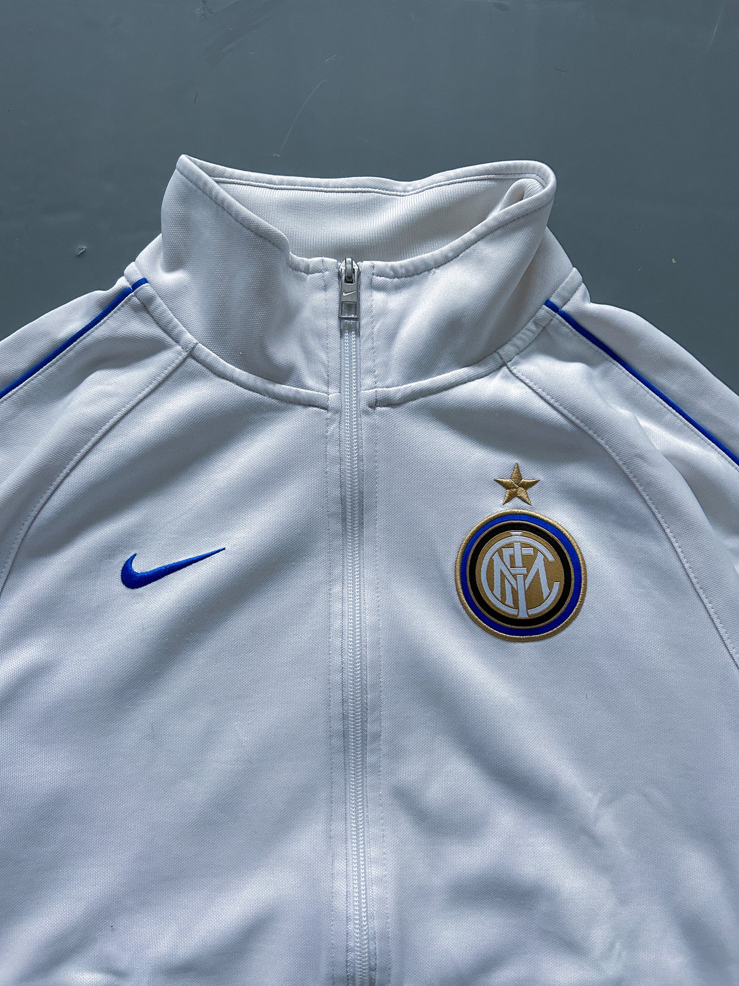 Nike x Inter Mailand Vintage *PREMIUM* Trackjacket | S