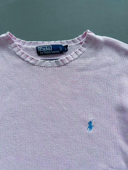 Polo Ralph Lauren Vintage Pullover | L