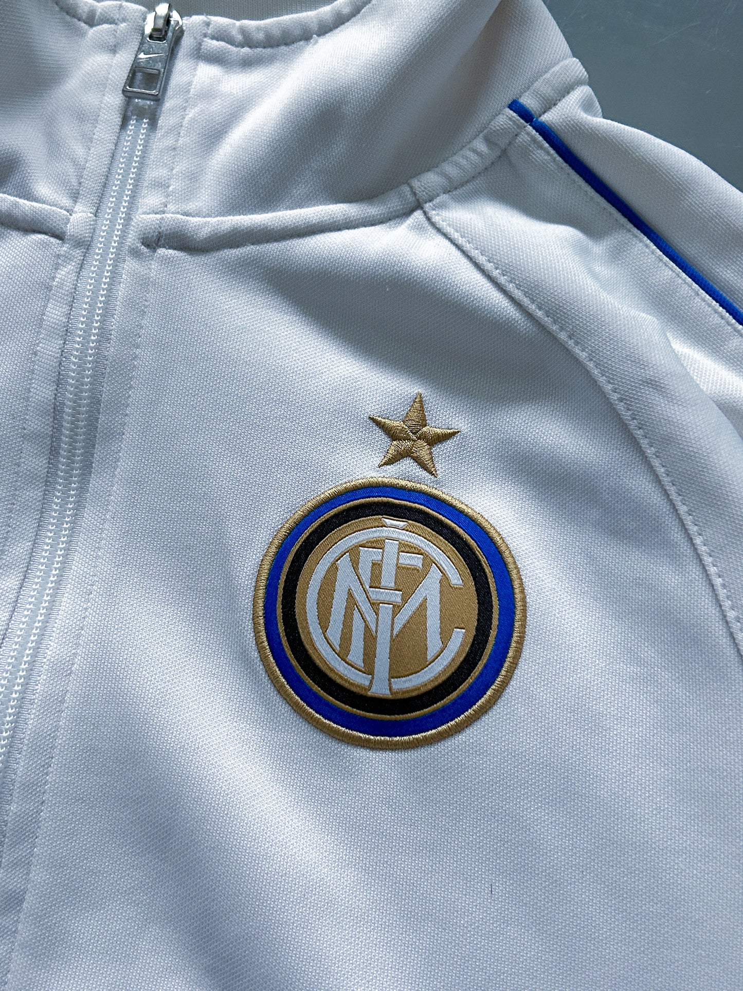 Nike x Inter Mailand Vintage *PREMIUM* Trackjacket | S