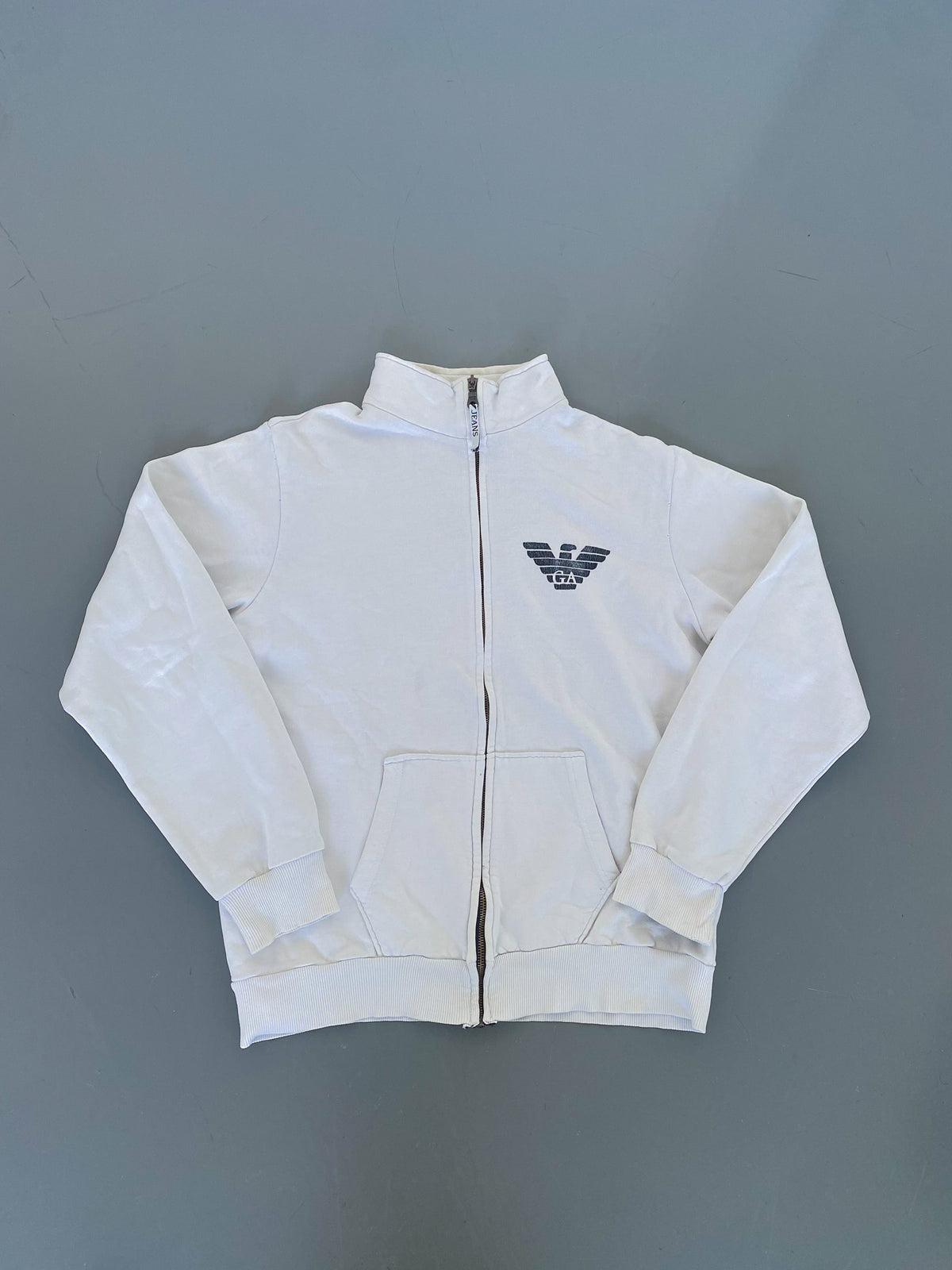 Armani Jeans Vintage Strickjacke | S