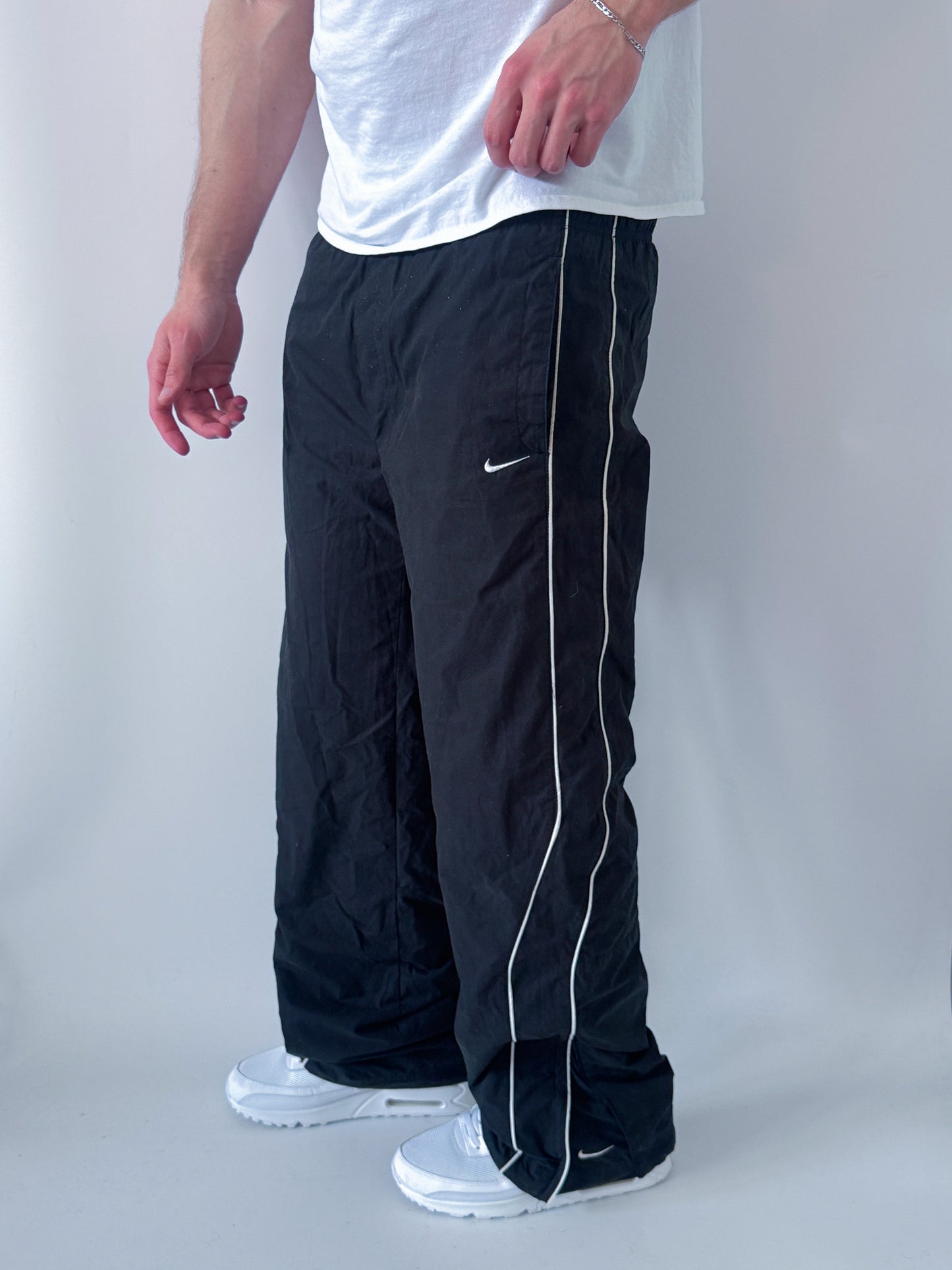 Nike Vintage Trackpants | S